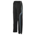 Augusta Sportswear Youth Rival Pant (7715-C), Color 'Black/Slate/White'